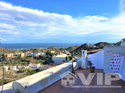 VIP2053: Apartment for Sale in Mojacar Pueblo, Almería