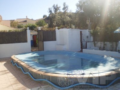 VIP2055: Villa à vendre en Arboleas, Almería