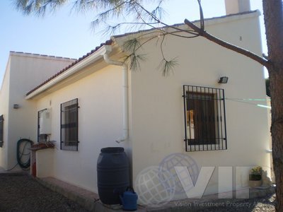 VIP2055: Villa zu Verkaufen in Arboleas, Almería