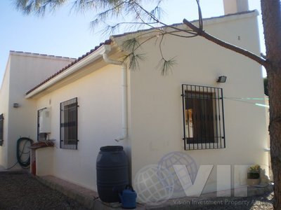 VIP2055: Villa à vendre en Arboleas, Almería