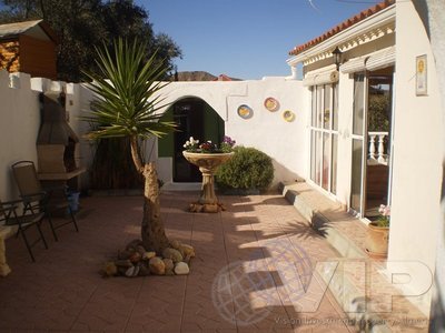 2 Chambres Chambre Villa en Arboleas