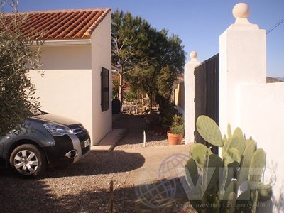 VIP2055: Villa à vendre en Arboleas, Almería