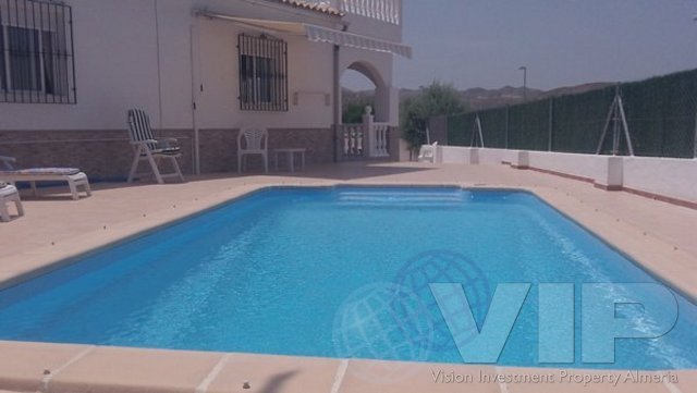 VIP2056: Villa zu Verkaufen in Arboleas, Almería