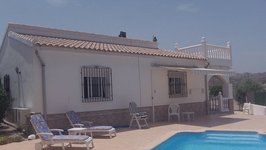 VIP2056: Villa for Sale in Arboleas, Almería