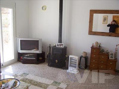 VIP2057: Villa à vendre en Bedar, Almería