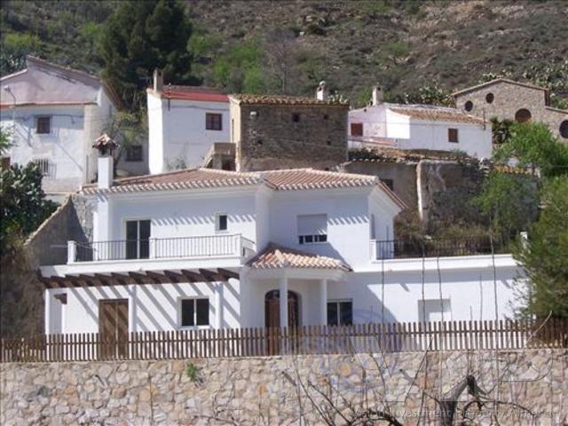 VIP2057: Villa for Sale in Bedar, Almería