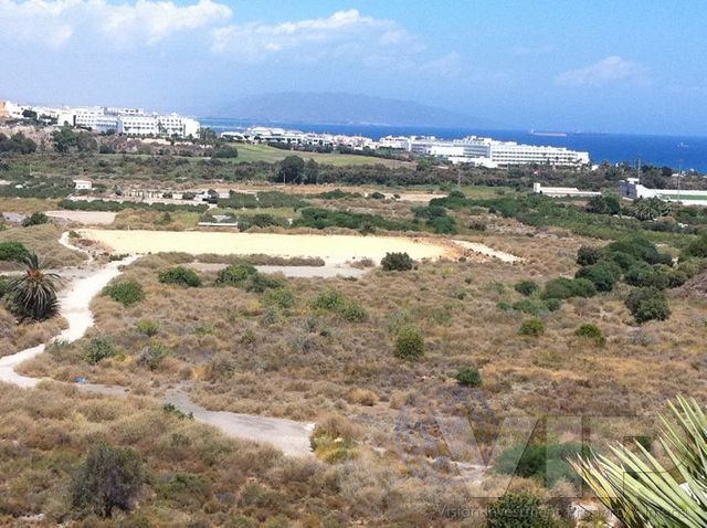 VIP2060: Terrain à vendre dans Mojacar Playa, Almería
