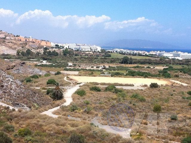 VIP2060: Land for Sale in Mojacar Playa, Almería