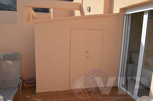 VIP2061: Wohnung zu Verkaufen in Mojacar Playa, Almería