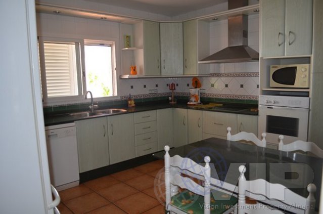 VIP2062: Villa à vendre en Mojacar Playa, Almería