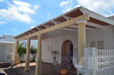 2 Bedrooms Bedroom Villa in Mojacar Playa