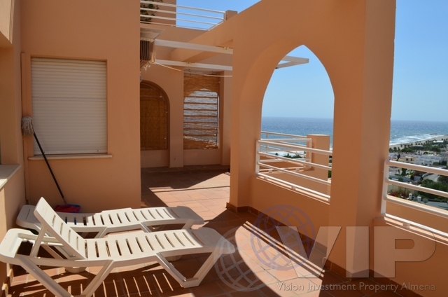 VIP2064: Apartment for Sale in Mojacar Playa, Almería