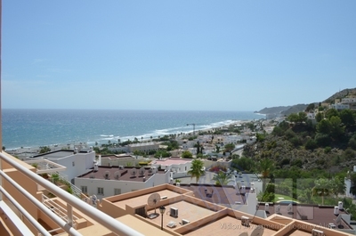 2 Chambres Chambre Appartement en Mojacar Playa