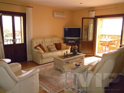 VIP2071: Rijtjeshuis te koop in Valle del Este Golf, Almería