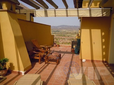 VIP2071: Rijtjeshuis te koop in Valle del Este Golf, Almería