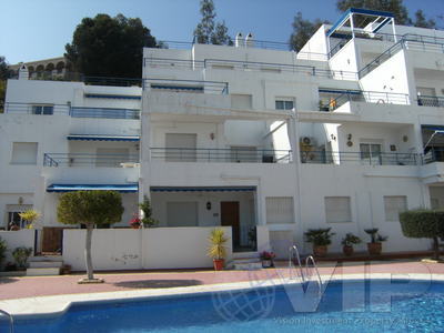 VIP2074: Wohnung zu Verkaufen in Mojacar Playa, Almería