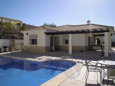 VIP2075: Villa for Sale in Arboleas, Almería