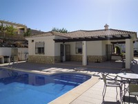 VIP2075: Villa zu Verkaufen in Arboleas, Almería