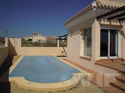 VIP2076: Villa en Venta en Los Gallardos, Almería