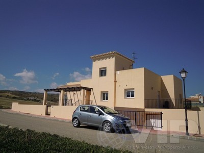 4 Bedrooms Bedroom Villa in Los Gallardos