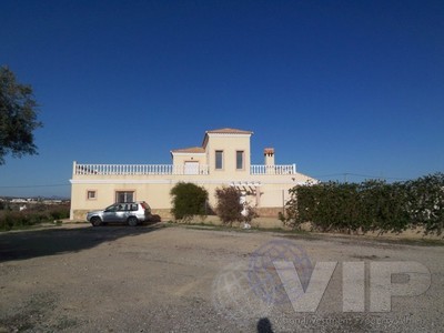 VIP2077: Villa à vendre en Vera, Almería