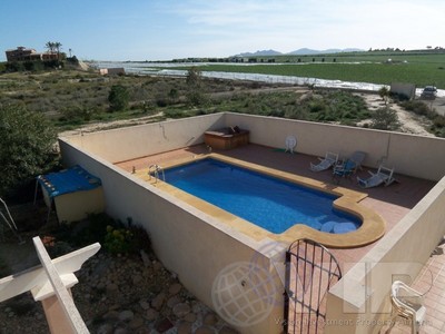 VIP2077: Villa à vendre en Vera, Almería