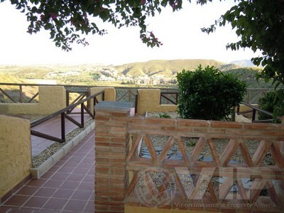 VIP2078: Villa zu Verkaufen in Valle del Este Golf, Almería