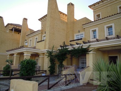 VIP2078: Townhouse for Sale in Valle del Este Golf, Almería
