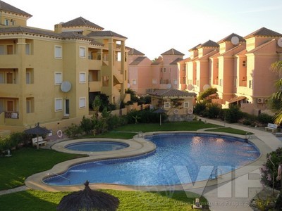 VIP2078: Villa en Venta en Valle del Este Golf, Almería