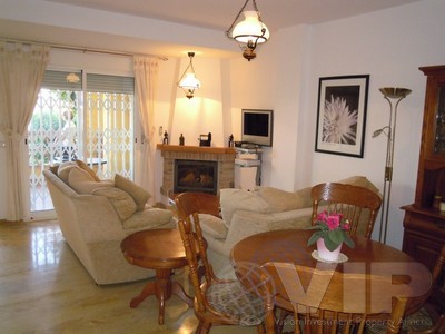 VIP2078: Townhouse for Sale in Valle del Este Golf, Almería