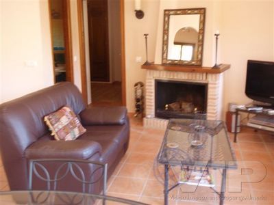 VIP2079: Villa à vendre en Turre, Almería