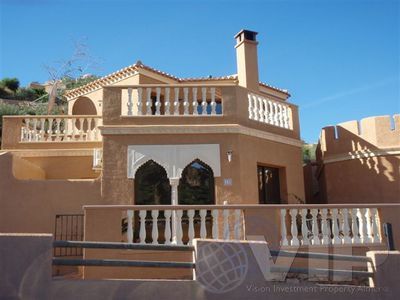 VIP2079: Villa à vendre en Turre, Almería