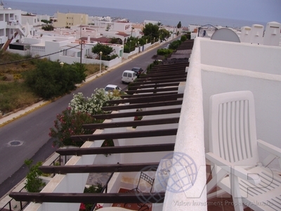 VIP2083: Stadthaus zu Verkaufen in Mojacar Playa, Almería