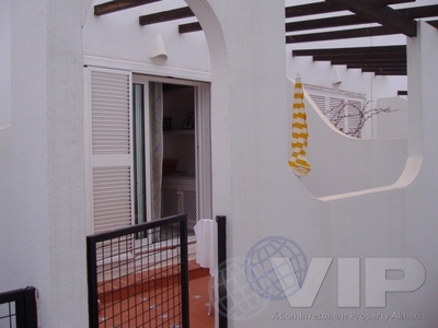 VIP2083: Rijtjeshuis te koop in Mojacar Playa, Almería