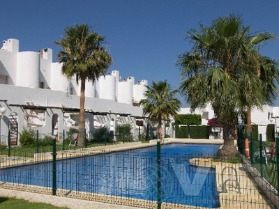 VIP2083: Rijtjeshuis te koop in Mojacar Playa, Almería