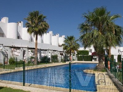 VIP2083: Adosado en Venta en Mojacar Playa, Almería