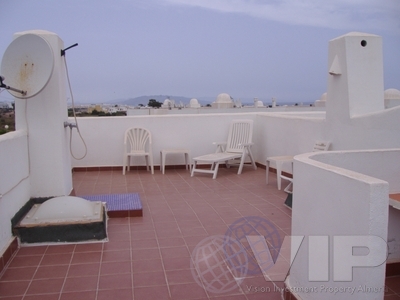 VIP2083: Rijtjeshuis te koop in Mojacar Playa, Almería