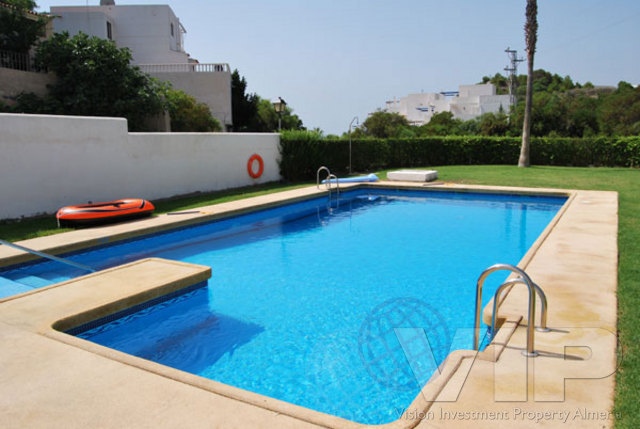 VIP2085: Apartment for Sale in Mojacar Playa, Almería