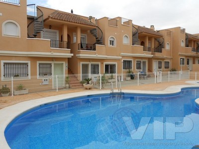 VIP2086: Appartement à vendre en Palomares, Almería