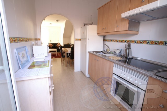 VIP2086: Appartement à vendre dans Palomares, Almería