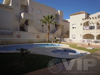 VIP2089: Appartement à vendre en Mojacar Playa, Almería