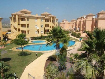 VIP2090: Appartement à vendre en Valle del Este Golf, Almería