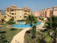 VIP2090: Apartment for Sale in Valle del Este Golf, Almería