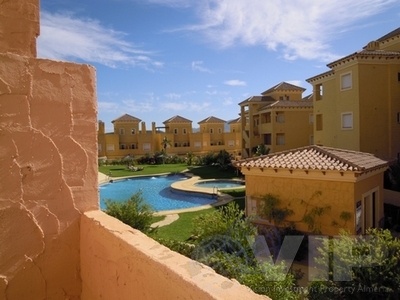 VIP2090: Appartement à vendre en Valle del Este Golf, Almería