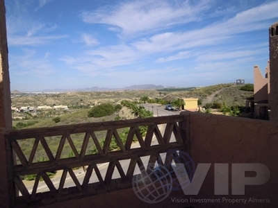 VIP2090: Appartement à vendre en Valle del Este Golf, Almería