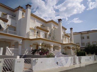 3 Chambres Chambre Maison de Ville en Vera Playa