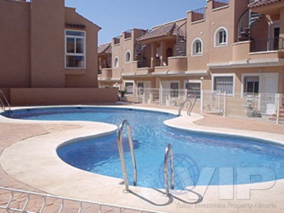 VIP2092: Appartement à vendre en Palomares, Almería