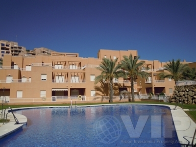 VIP2093: Appartement à vendre en Mojacar Playa, Almería