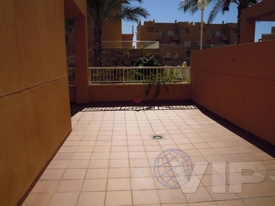 VIP2093: Wohnung zu Verkaufen in Mojacar Playa, Almería