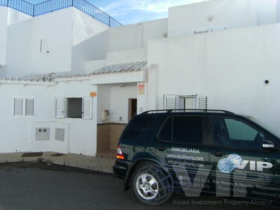 3 Chambres Chambre Villa en Mojacar Playa